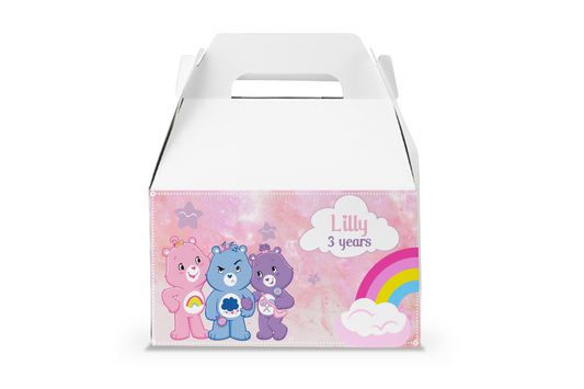 Party Box Care Bears