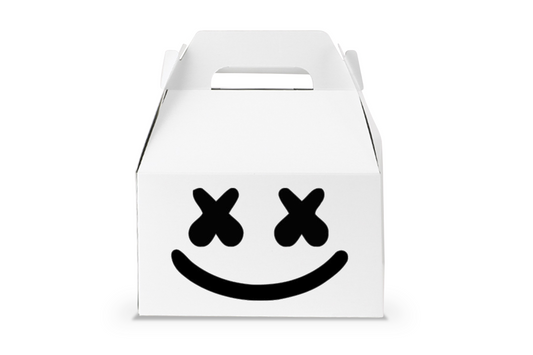 Party Box Marshmallow